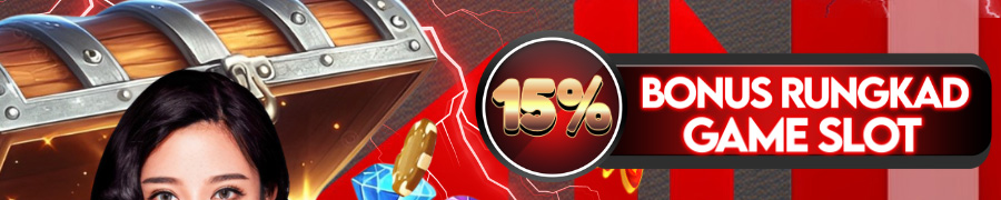 BONUS RUNGKAT / LOSESTREAK 15%